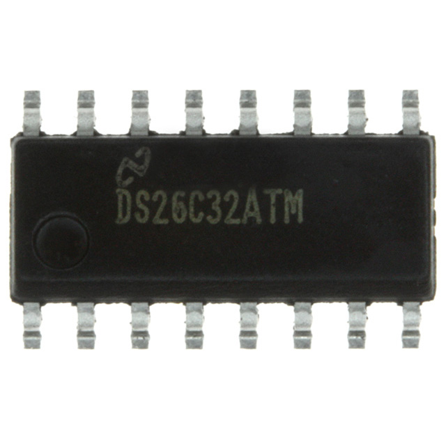 DS26C32ATM/NOPB